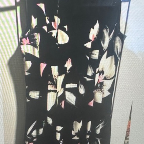 New Vince Camatu Dress - NEVER WORN - Size US 10 - Picture 9 of 10